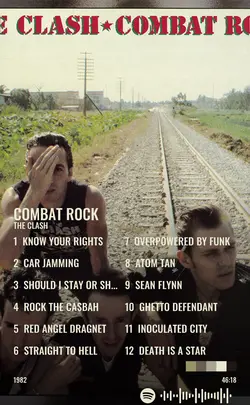 The Clash - Combat Rock Remastered.jpg